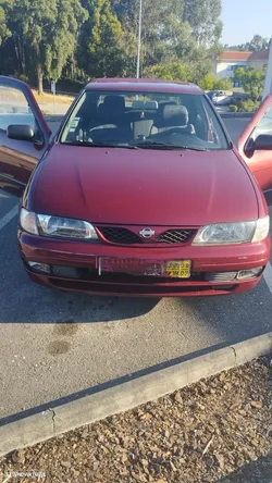 Nissan Almera 1.4 S AC