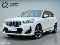 BMW iX1 xDrive30 Pack Desportivo M