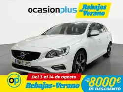 Volvo V60 D3 Momentum Aut. 150