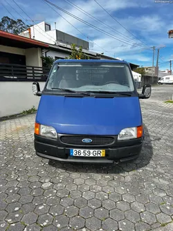 Ford Transit Topline