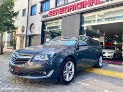 Opel Insignia Sports Tourer 1.6 T Cosmo Active-Select