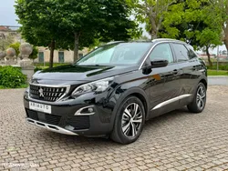 Peugeot 3008 BlueHDi 120 EAT6 Stop & Start Allure