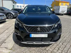 Peugeot 5008 BlueHDI 130 EAT8 Allure Pack