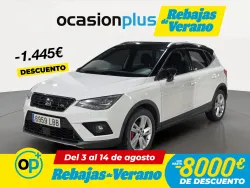 SEAT Arona 1.0 TSI Ecomotive S&S FR 115