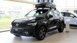 Volvo XC40 de 2025