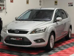 Ford Focus 1.8 TDCi 115ch Titanium