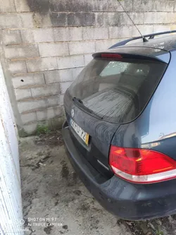 VW Golf Variant 1.9 TDi BlueM Confortline