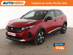 PEUGEOT 3008 1.2 S&S PureTech GT EAT8 130