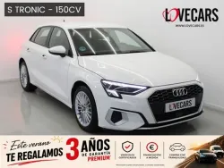 Audi A3 Sportback 35TDI Advanced S tronic