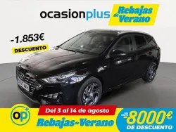 Hyundai i30 CW 1.0 TGDI Klass 48V 120