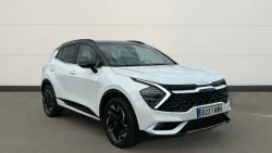 KIA Sportage 1.6 T-GDi PHEV GT-line 4x4 252