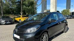 Toyota Yaris 1.4 D-4D 90 de 2012