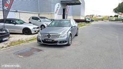 Mercedes-Benz C 180 CDi Elegance BlueEfficiency