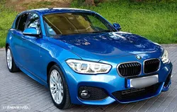 BMW 116 d Pack M Shadow
