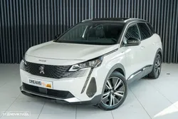 Peugeot 3008 1.6 Hybrid GT Pack e-EAT8