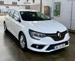 Renault Mégane 1.5 dci