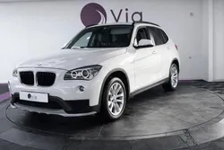 Bmw x1 1.8 d 143 sport sdrive bva / toit ouvrant radar recul