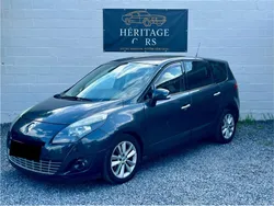 Renault Grand Scénic 2.0 dCi 150 ch Auto – 7 places – GPS – Semi-cuir - CT OK