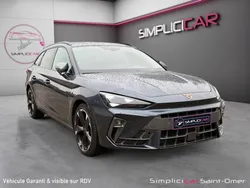 CUPRA LEON SPORTSTOURER 2.0 TDI 150 ch DSG7 V attelage carplay garantie 12 mois