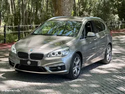 BMW 220 Active Tourer d xDrive Line Luxury