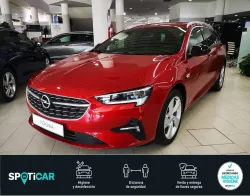 OPEL Insignia ST 1.5D DVH S&S GS-Line 122