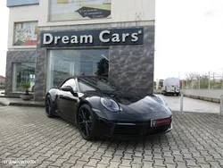 Porsche 911 (992) Carrera Cabriolet PDK
