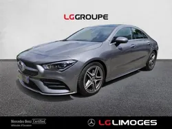 Mercedes-benz CLA 200 d 150ch AMG Line 8G-DCT 8cv