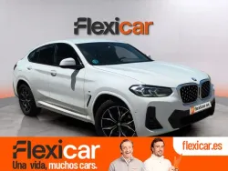 BMW X4 xDrive 20iA xLine