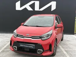 Kia Picanto 1.2 DPi 84ch GT Line