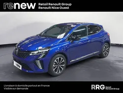 Renault clio tce 90 ch gsr2 techno