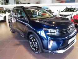 CITROEN C5 Aircross PureTech S&S C-Series EAT8 130