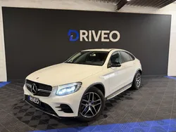 MERCEDES GLC COUPE 250 d 9G-Tronic 4Matic Executive