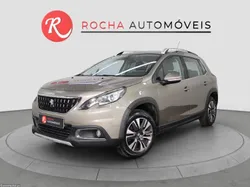 Peugeot 2008 1.2 PureTech Allure EAT6