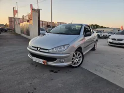 🚗 À VENDRE : Peugeot 206 CC 2.0 136ch – Coupé Cabriolet