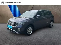 Volkswagen T-Cross 1.0 TSI 110ch Life Plus