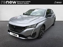 Peugeot 308 BlueHDi 130ch S&S EAT8 Allure Pack