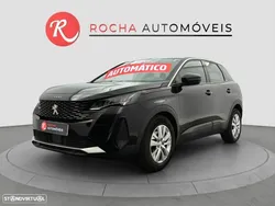Peugeot 3008 PureTech 130 Stop & Start GPF EAT8 Active Pack