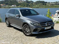 Mercedes-Benz GLC 250 d AMG Line 4-Matic