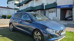 Hyundai i20 de 2025