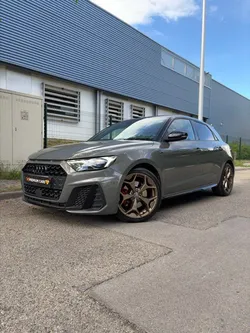 Audi A1 Sportback 40 TFSI 200ch Édition One S-Line S-Tronic 6 - Bang & Olufsen - CarPlay - Jantes 18…