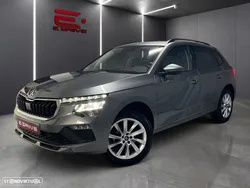 Skoda Kamiq 1.0 TSI Ambition