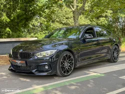 BMW 420 Gran Coupé d Pack M Auto