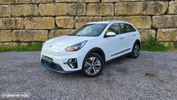 Kia e-Niro 64kWh