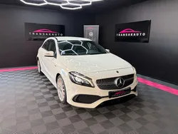 MERCEDES CLASSE A WhiteArt Edition - A 180 - 1.6Ti - Etat quasi neuf, à jour de tout entretien mercedes, sièges chauffants