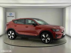 Volvo C40 Recharge Plus