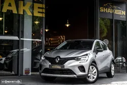 Renault Captur TCe 90 ZEN