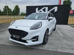 Ford Puma 1.0 Flexifuel 125ch S&S mHEV ST-Line