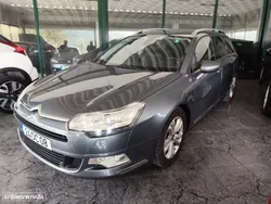 Citroën C5 Tourer 2.0 HDi Exclusive