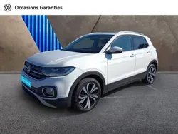 Volkswagen T-Cross 1.0 TSI 110ch Style DSG7