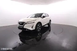 Nissan Qashqai 1.5 e-Power N-Connecta